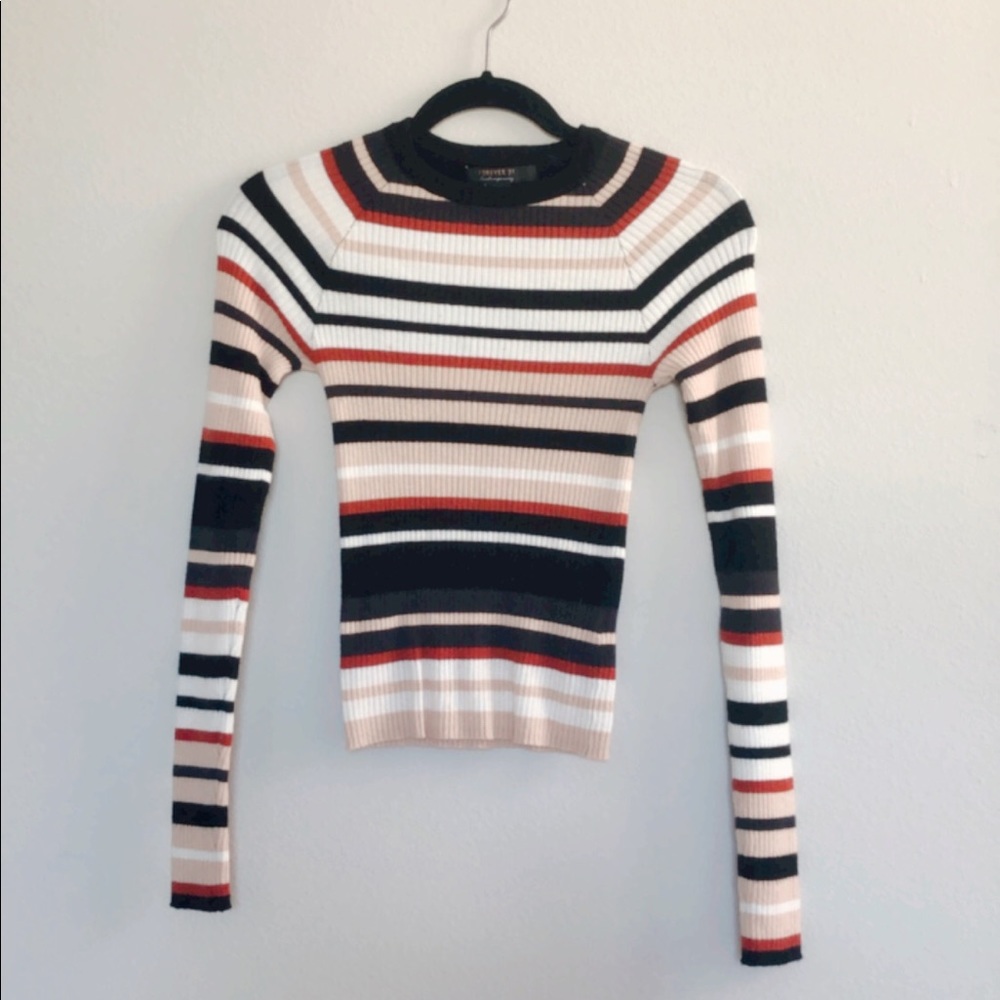 Multicolor sweater
